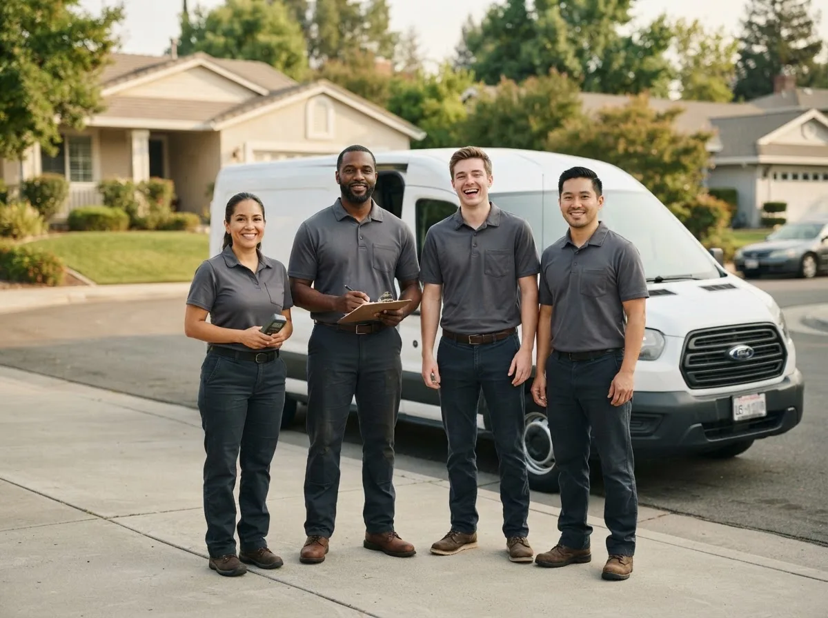 Licensed water damage restoration technician near Rimrock, AZ